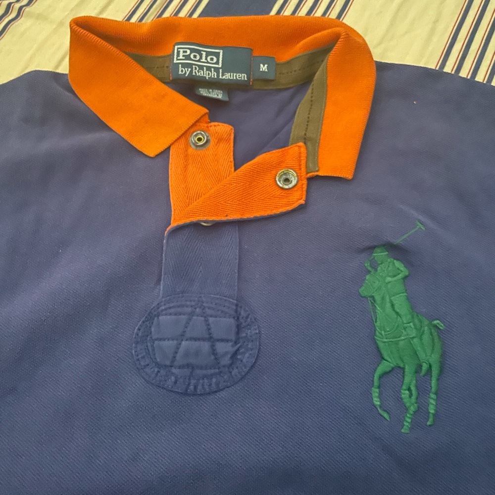 Polo By Ralph Lauren Polo Size M - Picture 5 of 5